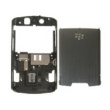 Housing BlackBerry 9500 zadní kryt Black (bulk)